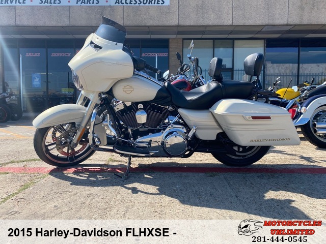2015 Harley-Davidson Unknown -FLXSE