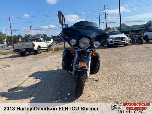 2013 Harley-Davidson FLHTCU Shriner 