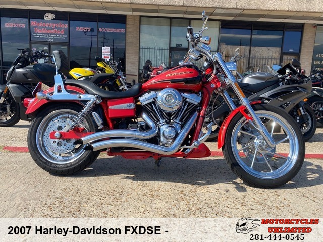 2007 Harley-Davidson FXDSE -