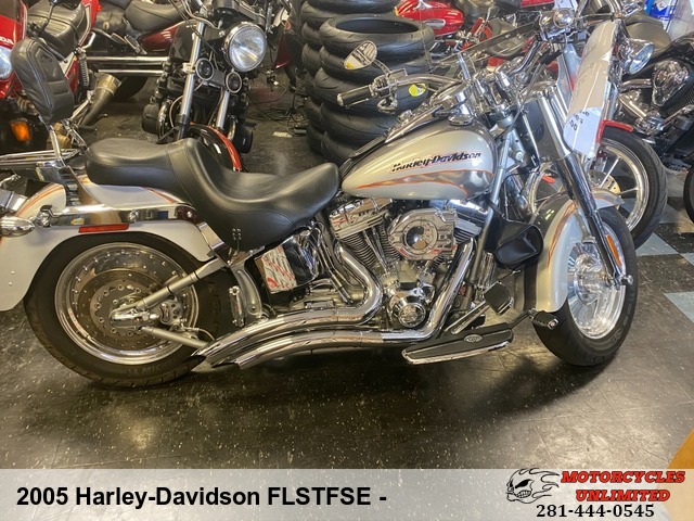 2005 Harley-Davidson FLSTFSE -