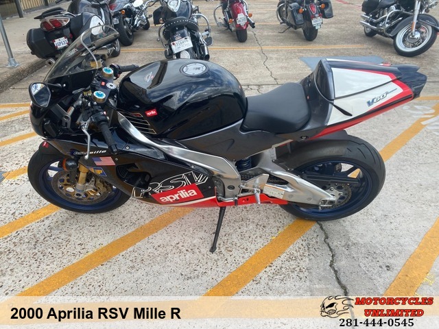 2000 Aprilia RSV Mille R