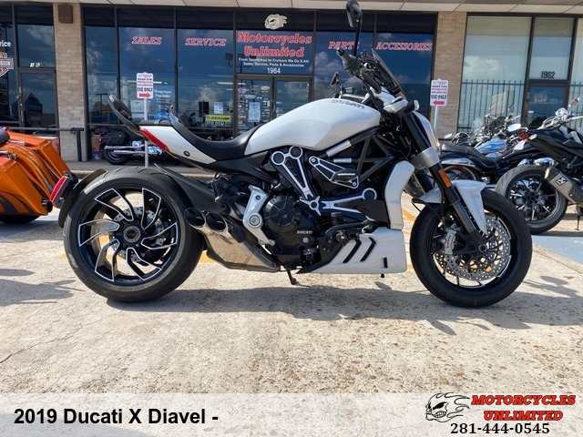 2019 Ducati X Diavel -
