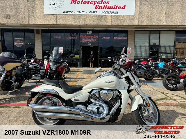 2007 Suzuki VZR1800 M109R